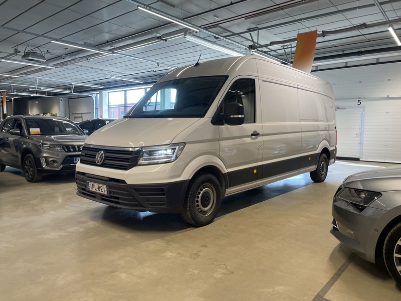 Volkswagen Crafter vaihtoauto