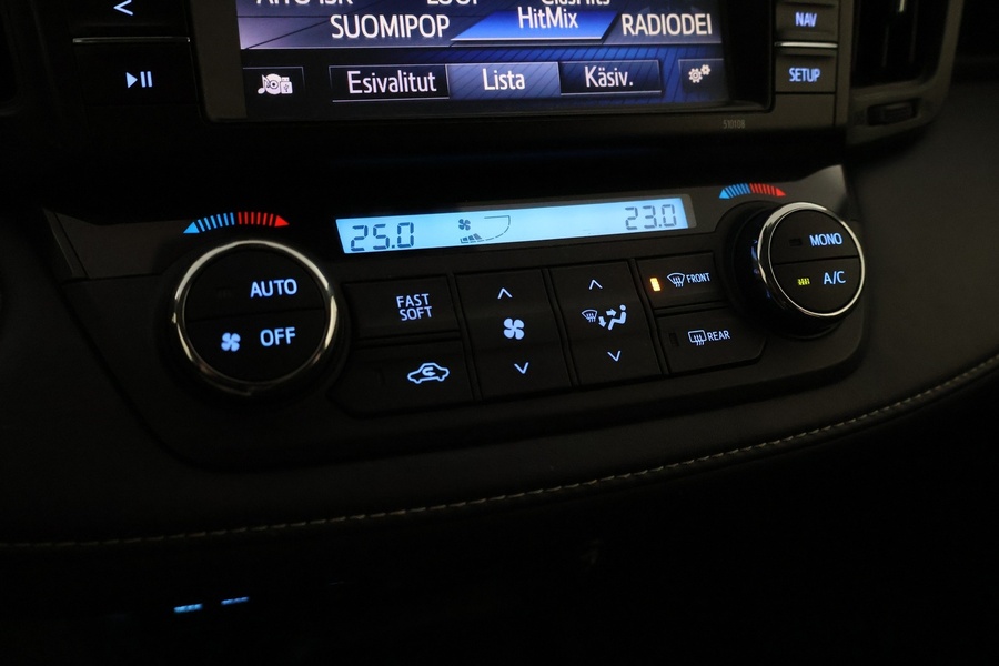 Toyota RAV4 vaihtoauto