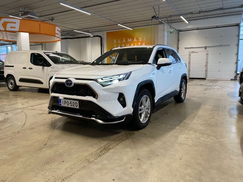 Toyota RAV4 vaihtoauto