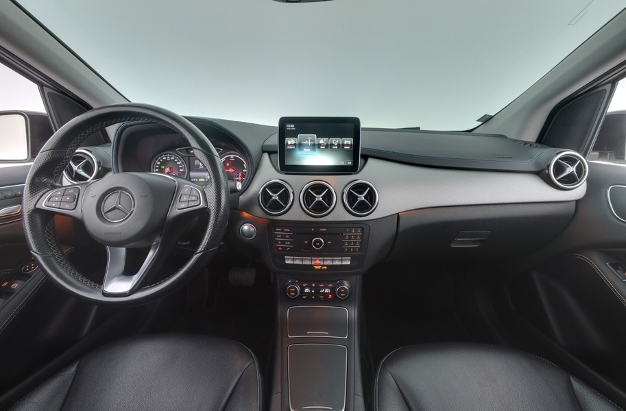 Mercedes-Benz B vaihtoauto