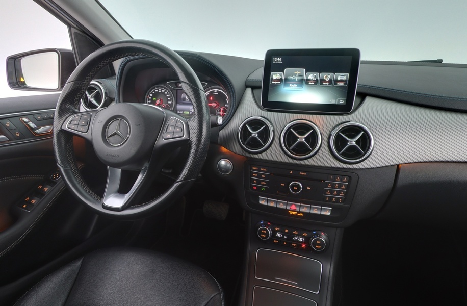 Mercedes-Benz B vaihtoauto