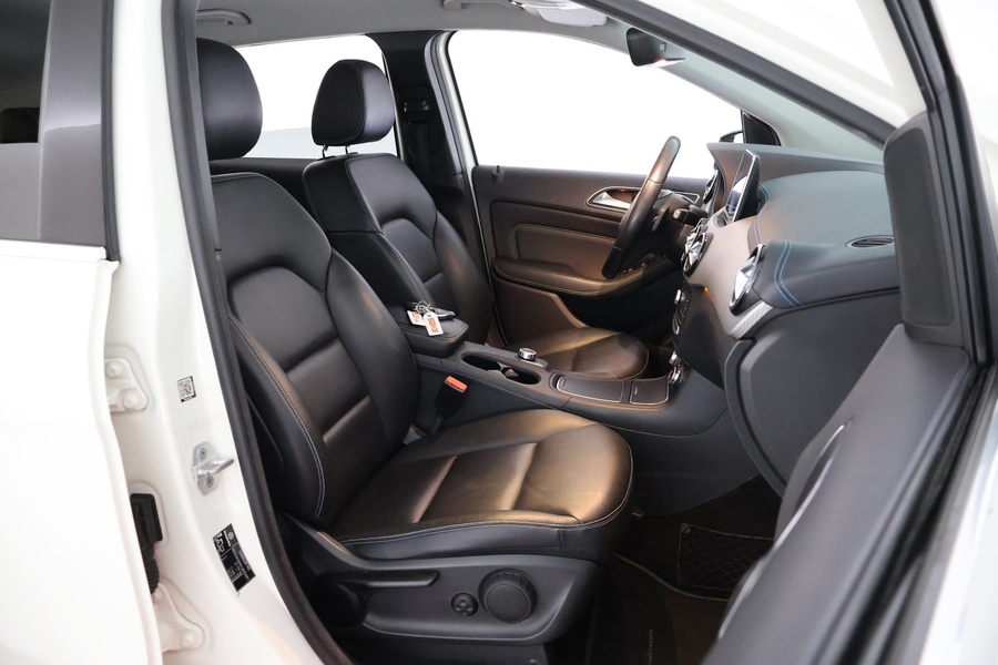 Mercedes-Benz B vaihtoauto