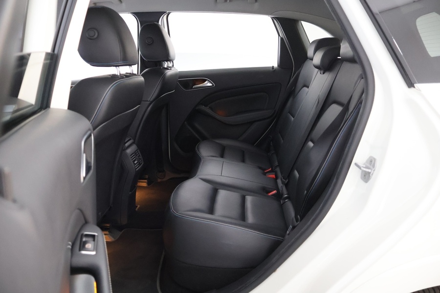 Mercedes-Benz B vaihtoauto