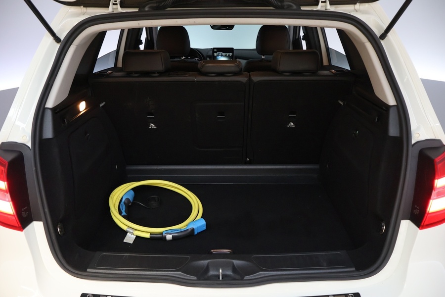 Mercedes-Benz B vaihtoauto