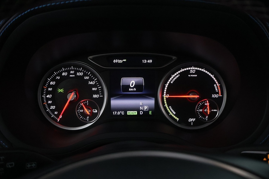 Mercedes-Benz B vaihtoauto