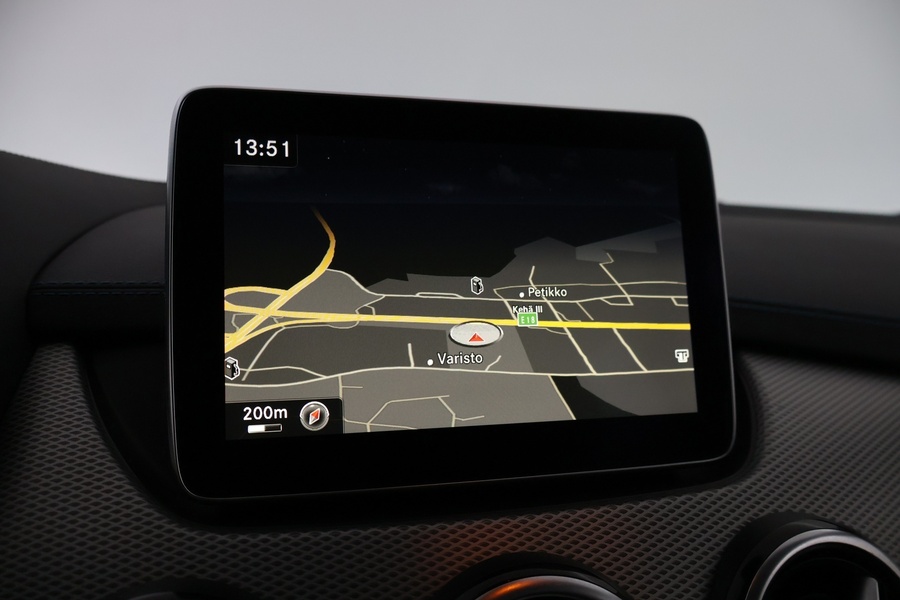 Mercedes-Benz B vaihtoauto