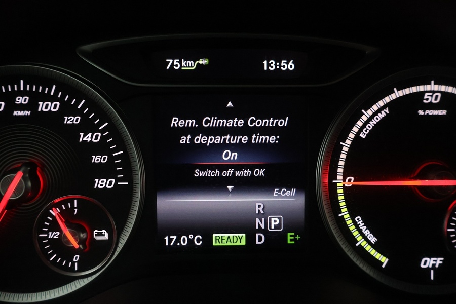 Mercedes-Benz B vaihtoauto