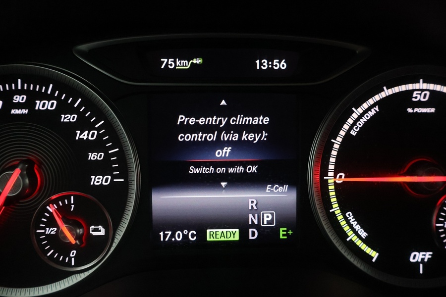 Mercedes-Benz B vaihtoauto