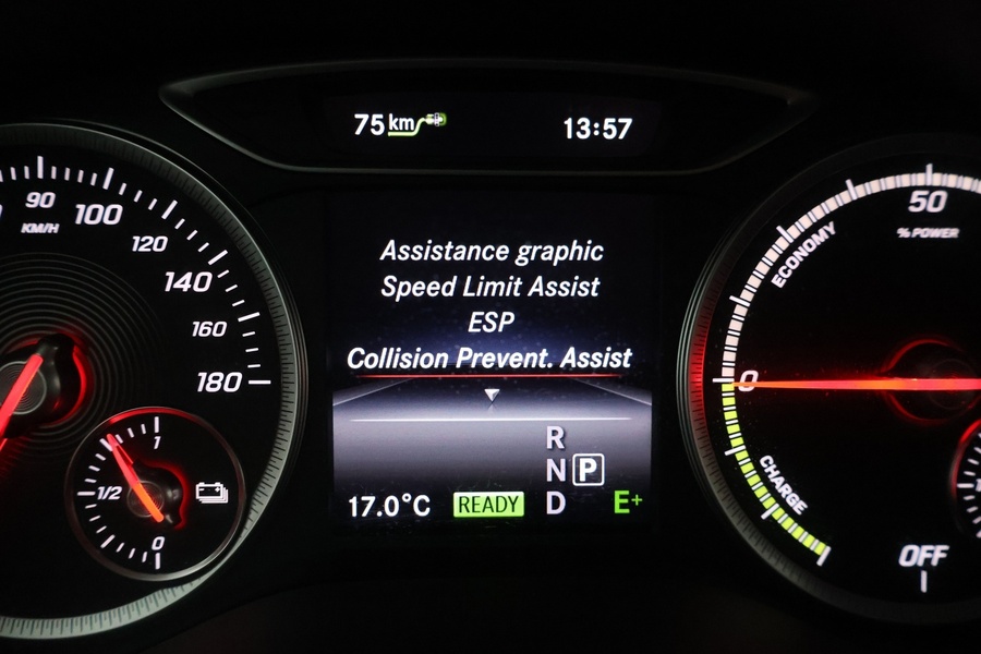 Mercedes-Benz B vaihtoauto