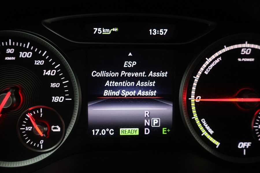 Mercedes-Benz B vaihtoauto