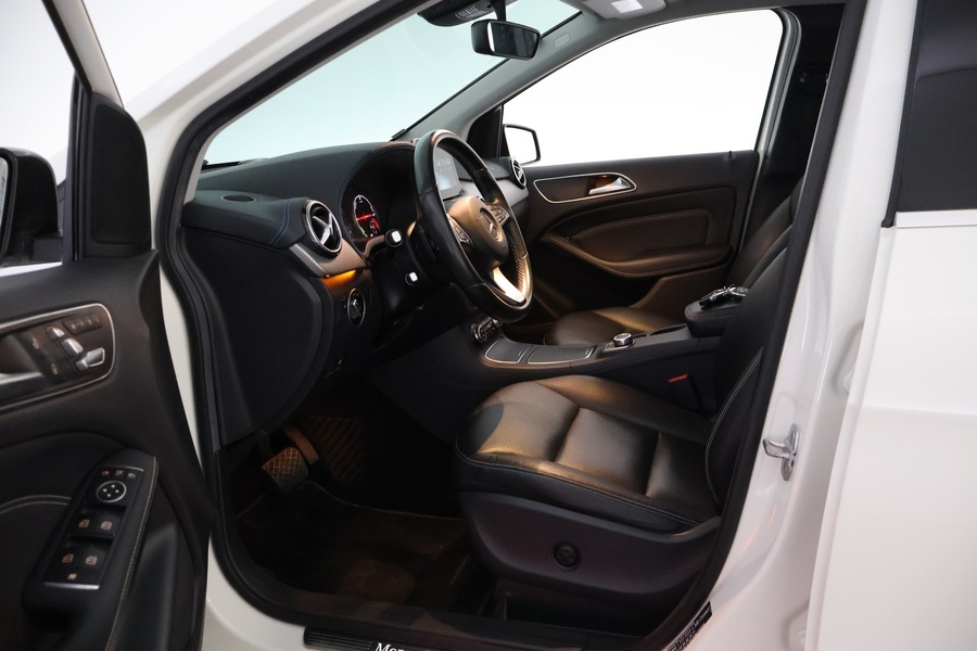 Mercedes-Benz B vaihtoauto