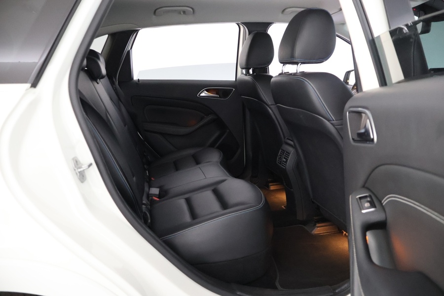 Mercedes-Benz B vaihtoauto