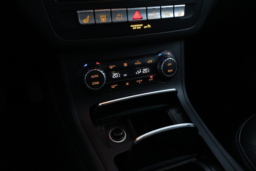 Mercedes-Benz B vaihtoauto