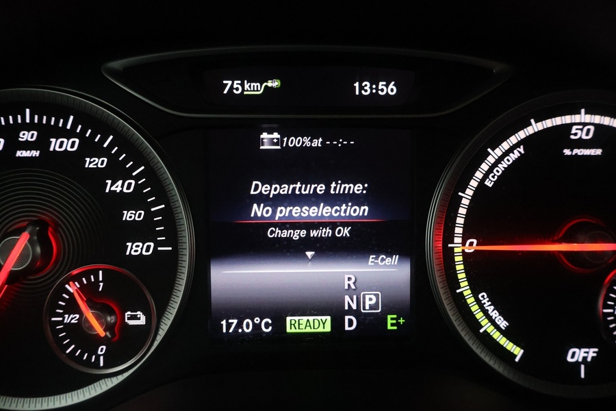 Mercedes-Benz B vaihtoauto