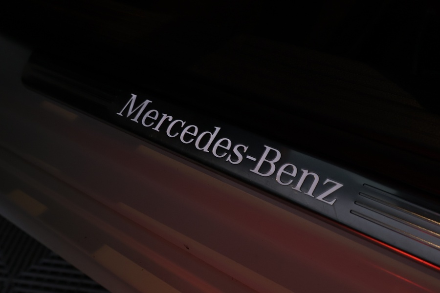 Mercedes-Benz B vaihtoauto