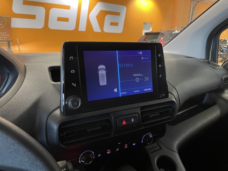 Peugeot Partner vaihtoauto