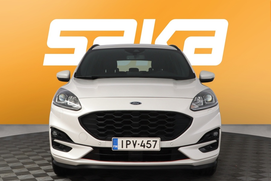 Ford Kuga vaihtoauto