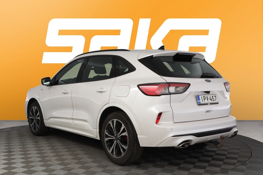 Ford Kuga vaihtoauto