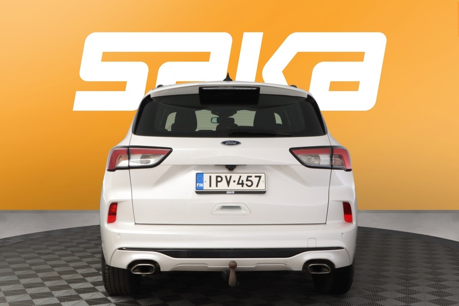 Ford Kuga vaihtoauto