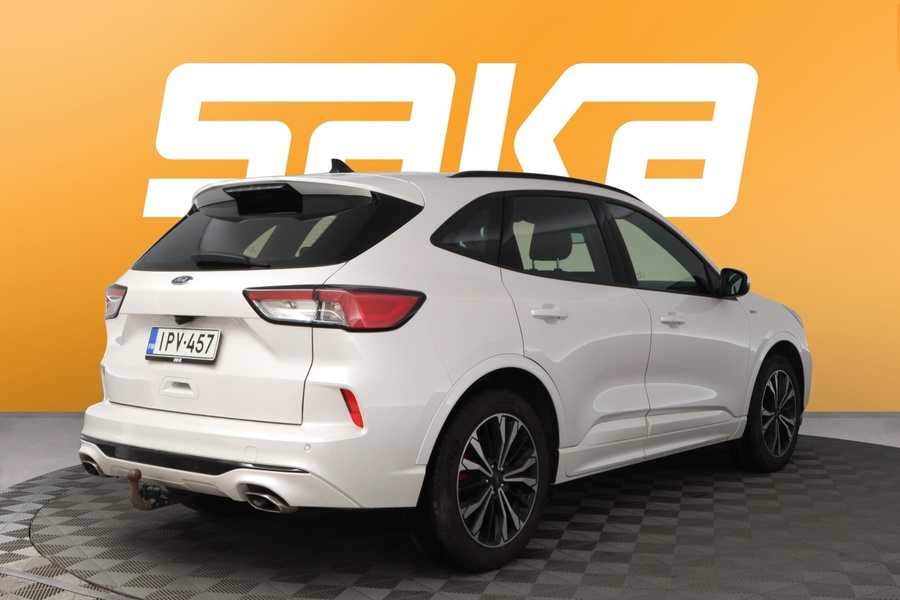 Ford Kuga vaihtoauto