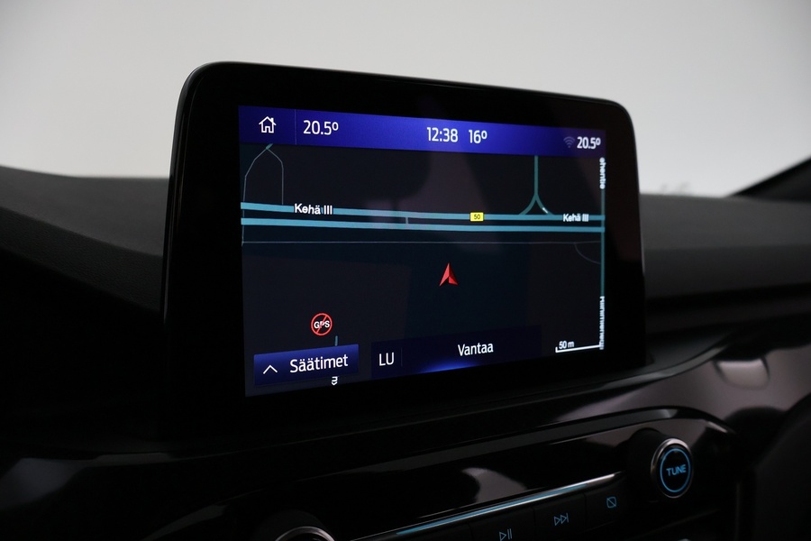 Ford Kuga vaihtoauto