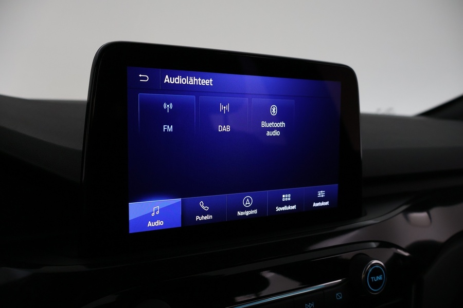 Ford Kuga vaihtoauto