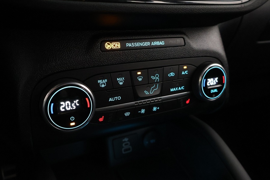 Ford Kuga vaihtoauto