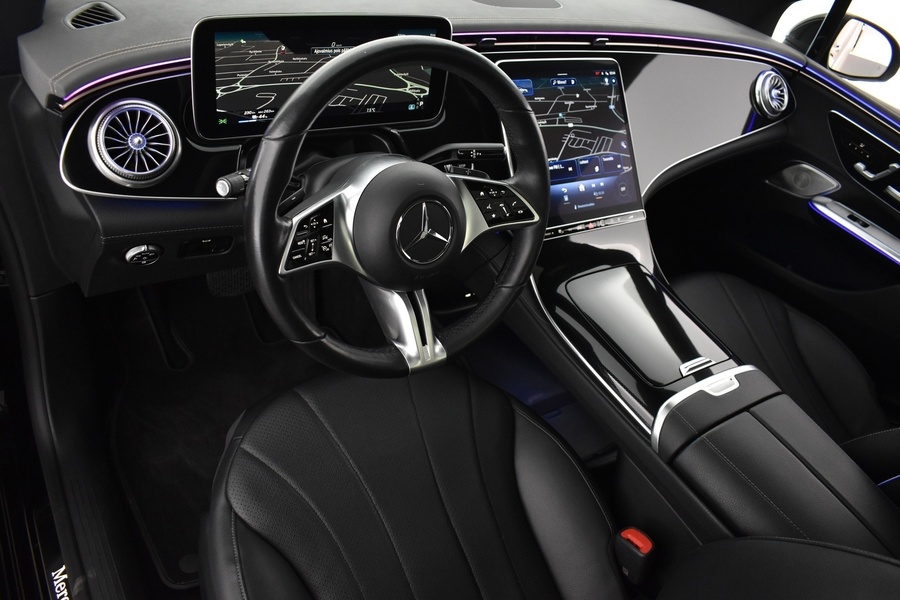 Mercedes-Benz EQE vaihtoauto