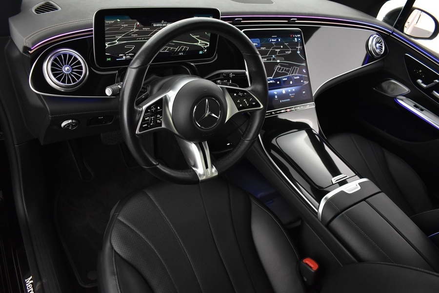 Mercedes-Benz EQE vaihtoauto