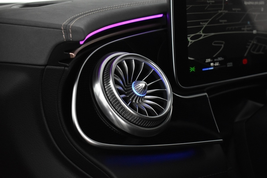 Mercedes-Benz EQE vaihtoauto