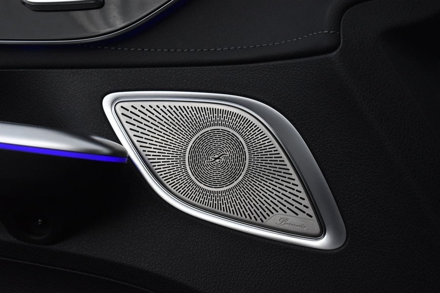 Mercedes-Benz EQE vaihtoauto