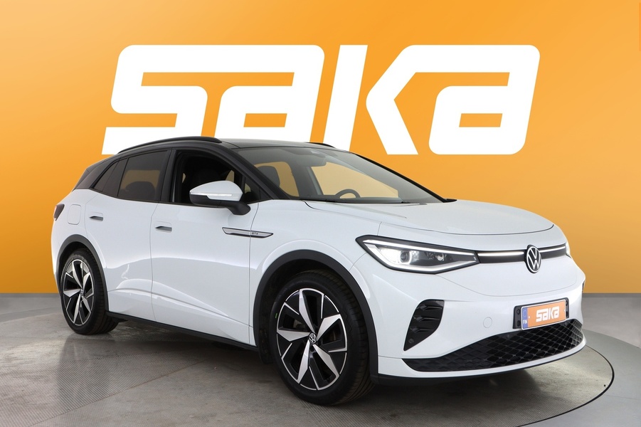 Volkswagen ID.4 vaihtoauto