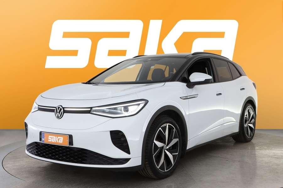 Volkswagen ID.4 vaihtoauto