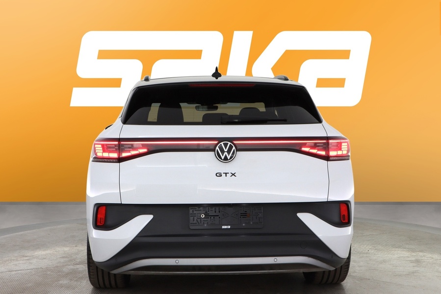 Volkswagen ID.4 vaihtoauto