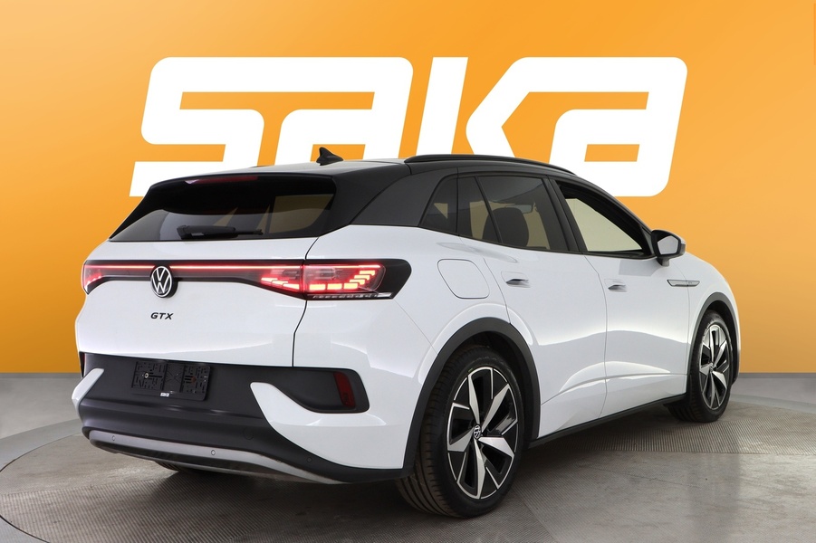 Volkswagen ID.4 vaihtoauto