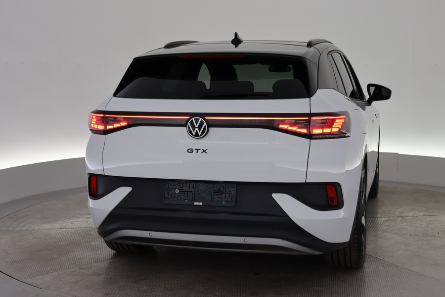 Volkswagen ID.4 vaihtoauto