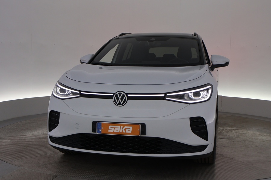 Volkswagen ID.4 vaihtoauto