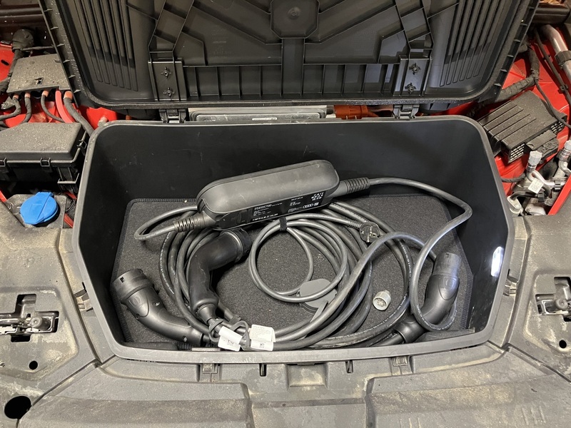 Audi Q8 e-tron vaihtoauto