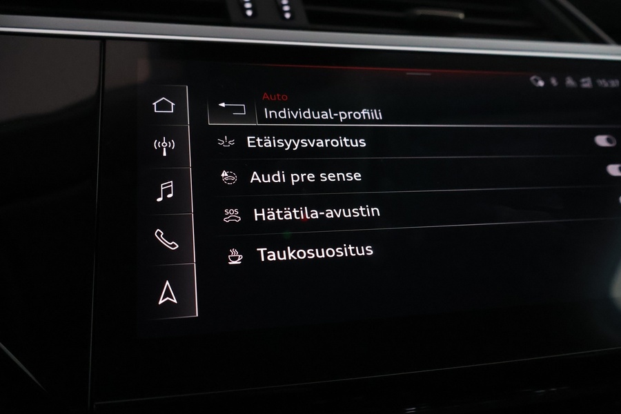 Audi Q8 e-tron vaihtoauto