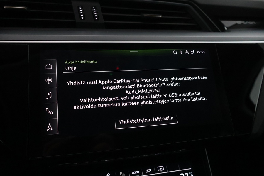 Audi Q8 e-tron vaihtoauto