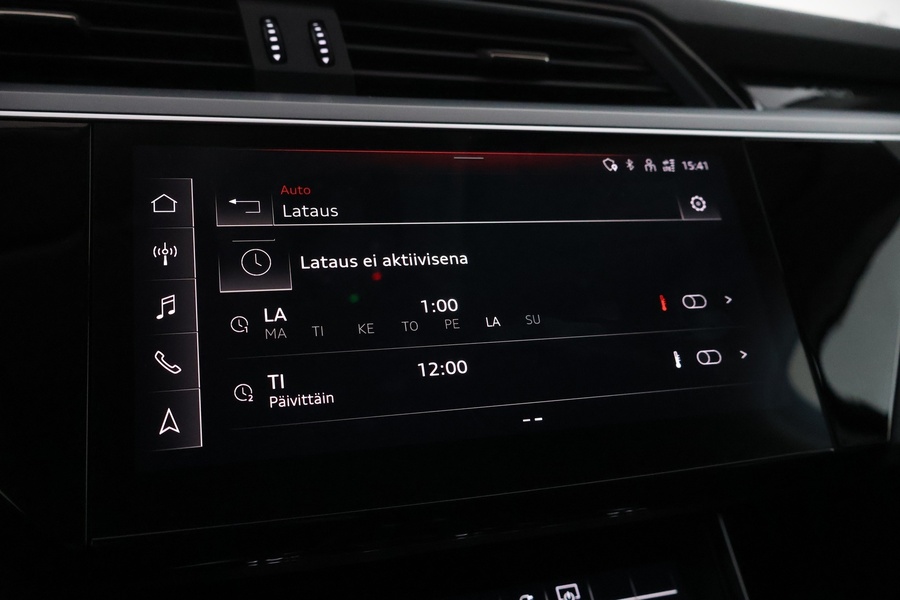 Audi Q8 e-tron vaihtoauto