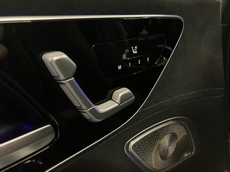 Mercedes-Benz EQE vaihtoauto