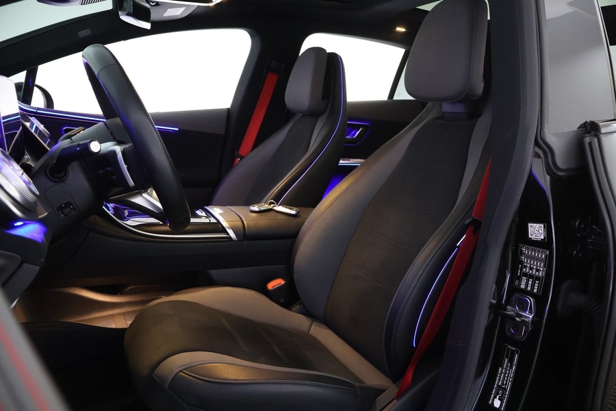 Mercedes-Benz EQE vaihtoauto