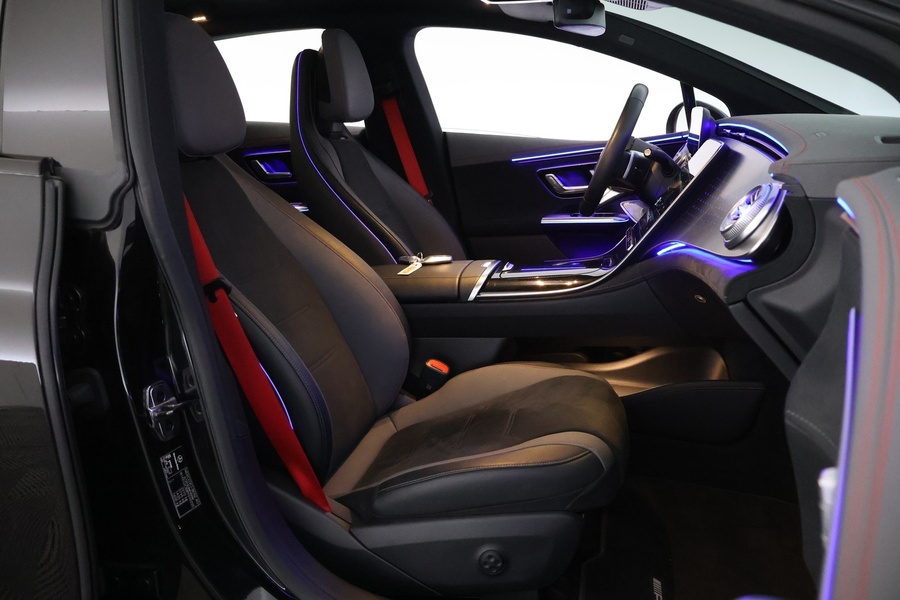 Mercedes-Benz EQE vaihtoauto