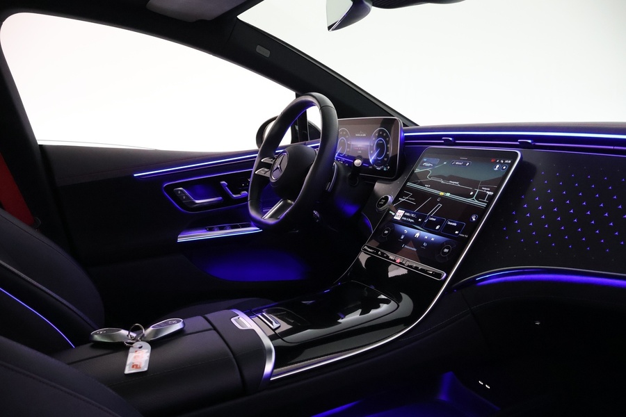 Mercedes-Benz EQE vaihtoauto