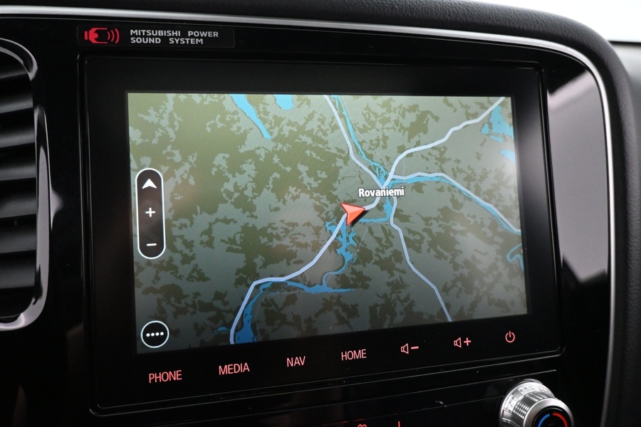 Mitsubishi Outlander PHEV vaihtoauto