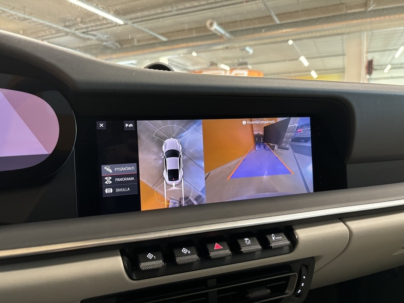 Porsche 911 vaihtoauto