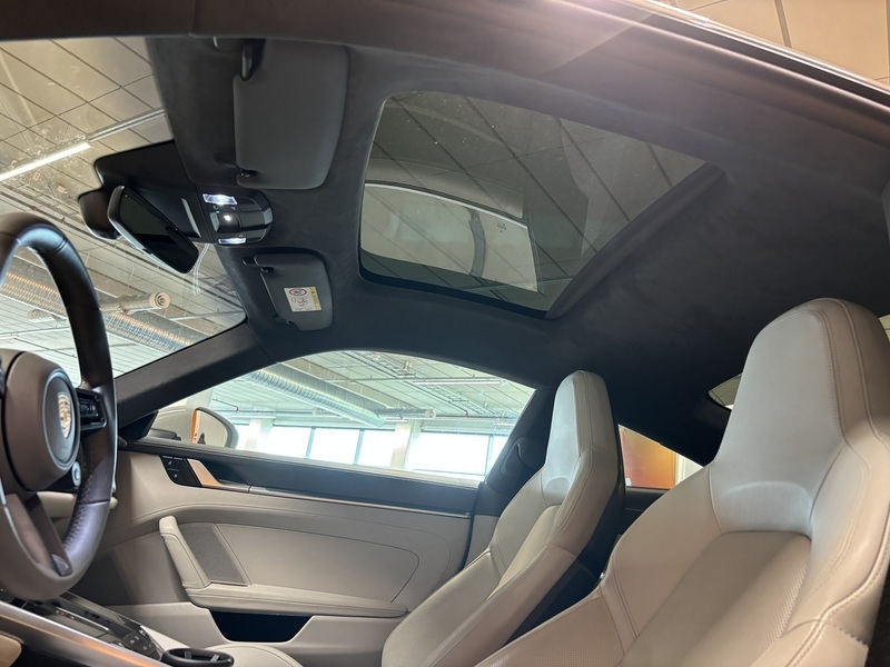 Porsche 911 vaihtoauto