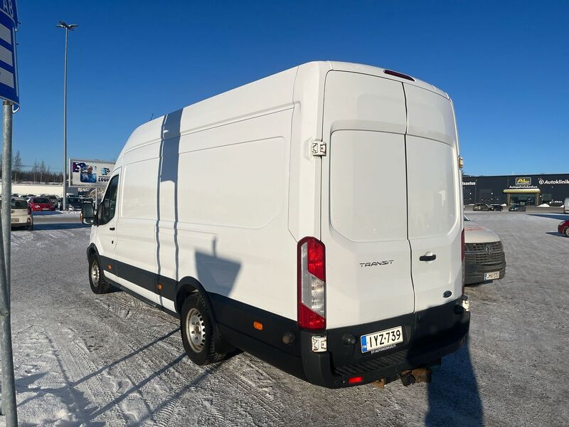 Ford Transit vaihtoauto