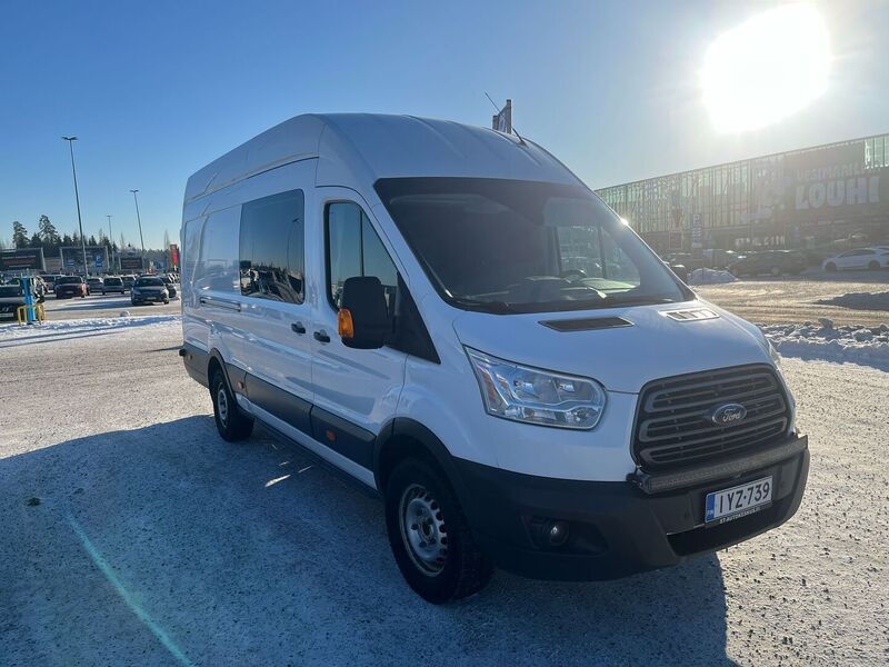 Ford Transit vaihtoauto